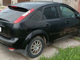 2007 Ford Focus II, чёрный, 478000 рублей, вид 3