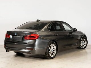 2018 BMW 3 серии 320i VI (F3x) Рестайлинг, серый, 1823000 рублей, вид 5