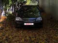 2008 Chevrolet Lacetti I, чёрный, 430000 рублей - вид 2