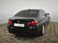 2016 BMW 5 серии 520d VI (F10/F11/F07) Рестайлинг, чёрный - вид 3