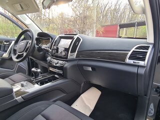 2023 Haval H9 I Рестайлинг, чёрный, 3850000 рублей, вид 4