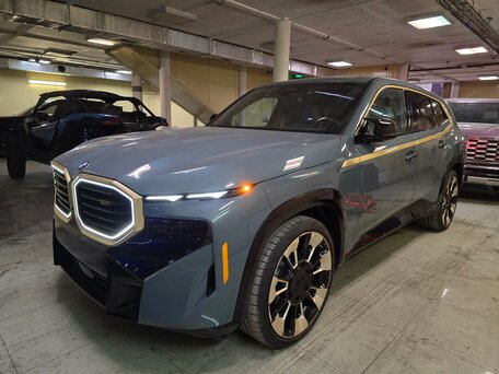 BMW XM