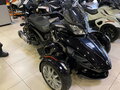 2013 BRP Can-Am Spyder, коричневый - вид 1
