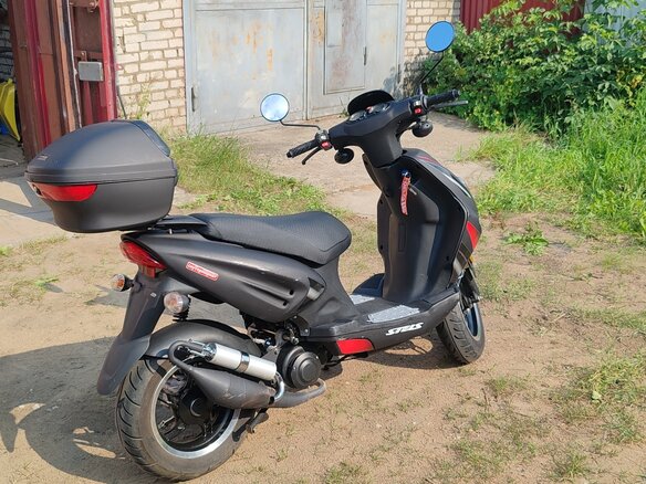 2019 Stels Tactic, чёрный, 65000 рублей - вид 3