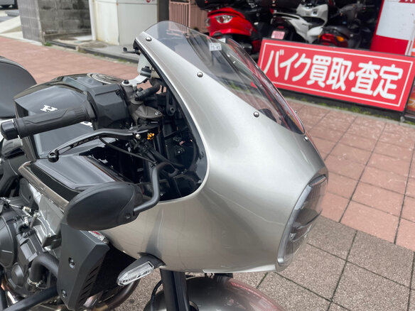 2022 Honda Hawk 11, чёрный, 980000 рублей - вид 7
