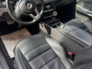 2014 Mercedes-Benz E-Класс 200 IV (W212, S212, C207) Рестайлинг, красный, 2450000 рублей, вид 3