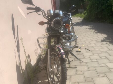 2008 Lifan LF125-14F, чёрный, 30000 рублей, вид 5
