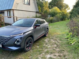2023 Omoda C5 I, серый, 3000000 рублей, вид 2