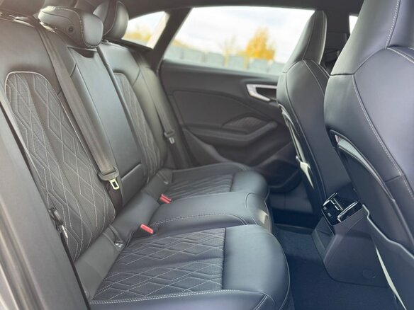 2025 Audi A5 L Sportback III (B10), серый, 6490000 рублей - вид 12