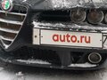 2007 Alfa Romeo Brera I, чёрный - вид 11
