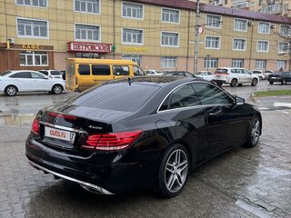 2014 Mercedes-Benz E-Класс 350 IV (W212, S212, C207) Рестайлинг, чёрный, 2300000 рублей, вид 3
