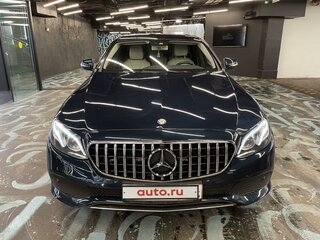 2016 Mercedes-Benz E-Класс 220 d V (W213, S213, C238), зелёный, 3400000 рублей, вид 2