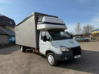 2020 ГАЗ ГАЗель (3302), белый, 1480000 рублей, вид 3