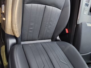 2022 Audi A6 45 TFSI V (C8), белый, 7500000 рублей, вид 4