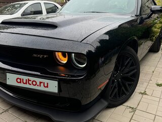 2020 Dodge Challenger III Рестайлинг 2, чёрный, 2617278 рублей, вид 3