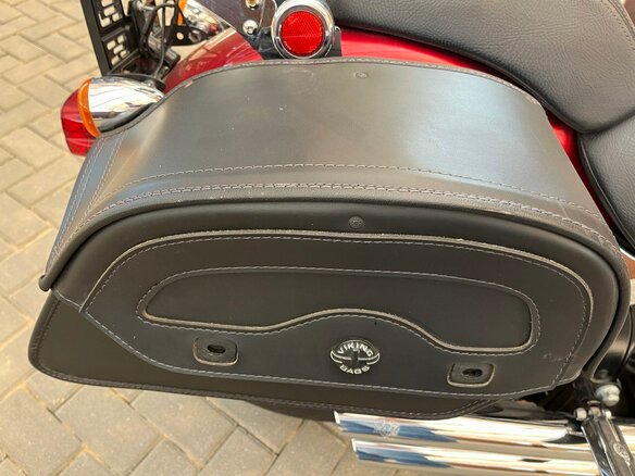 2013 Harley-Davidson Fat Boy, красный, 1390000 рублей - вид 21