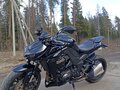 2015 Kawasaki Z 1000, чёрный, 870000 рублей - вид 6