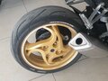 2011 Honda CB 1000R, белый - вид 3