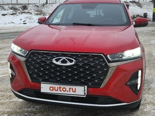 2023 Chery Tiggo 7 Pro Max I, красный, 1965000 рублей, вид 2