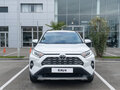 2021 Toyota RAV4 V (XA50), белый - вид 7