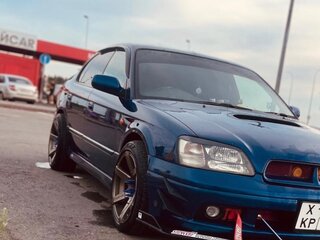 2000 Subaru Legacy III, синий, 700000 рублей, вид 1