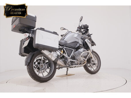 2015 BMW R 1200 GS, серый, 850000 рублей, вид 5