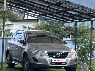 2012 Volvo XC60 I, серый, 1570000 рублей, вид 1