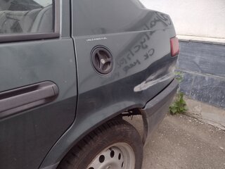1993 Alfa Romeo 33 II, зелёный, 200000 рублей, вид 3