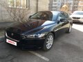 2017 Jaguar XE I, чёрный, 2900000 рублей