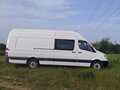2012 Mercedes-Benz Sprinter, белый, 2360000 рублей - вид 2