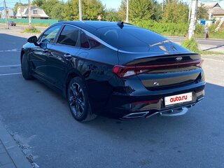 2020 Kia K5 III, чёрный, 2500000 рублей, вид 4
