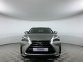 2017 Lexus NX 200t I, жёлтый - вид 1