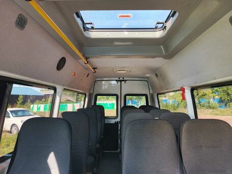 2018 Mercedes-Benz Sprinter Classic, белый, 2850000 рублей, вид 5