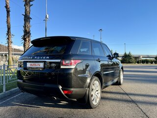 2014 Land Rover Range Rover Sport II, чёрный, 2900000 рублей, вид 3