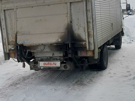 1992 Fuso (Mitsubishi) Canter, белый, 750000 рублей, вид 1