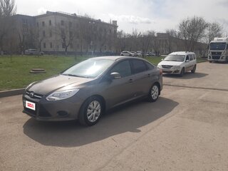 2012 Ford Focus III, коричневый, 900000 рублей, вид 1