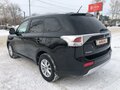 2014 Mitsubishi Outlander III Рестайлинг, чёрный - вид 8