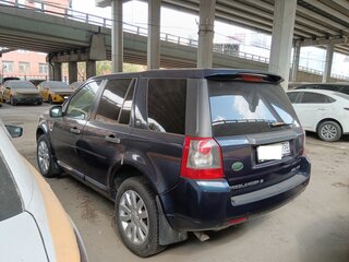 2008 Land Rover Freelander II, синий, 580000 рублей, вид 5