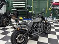 2018 Harley-Davidson Fat Bob, серый, 1790000 рублей - вид 6