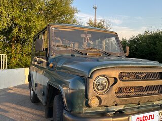 2004 УАЗ Хантер 315195, зелёный, 250000 рублей, вид 4