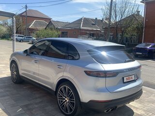 2021 Porsche Cayenne S III, серый, 7800000 рублей, вид 5