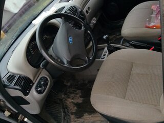 2009 Lada (ВАЗ) Kalina I, серебристый, 300000 рублей, вид 4