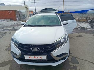 2017 Lada (ВАЗ) XRAY I, белый, 760000 рублей, вид 4