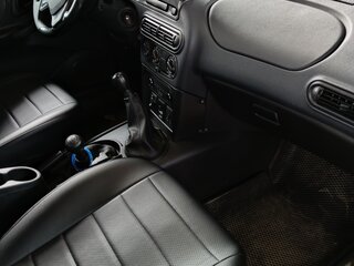 2023 Lada (ВАЗ) Niva Travel I, зелёный, 1230000 рублей, вид 4