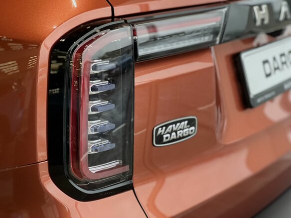 2026 Haval Dargo I, оранжевый, 3899000 рублей - вид 27