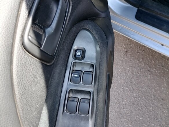 2006 Mitsubishi Lancer IX, серебристый - вид 12