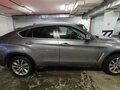 2017 BMW X6 30d II (F16), серый, 4900000 рублей - вид 8