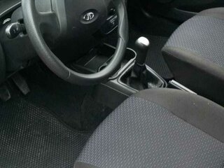 2012 Lada (ВАЗ) Granta I, синий, 500000 рублей, вид 5