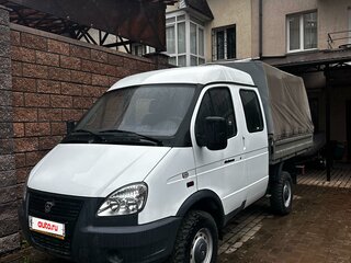 2022 ГАЗ Соболь (2310), белый, 1700000 рублей, вид 1