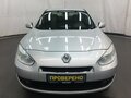 2010 Renault Fluence I, голубой - вид 4